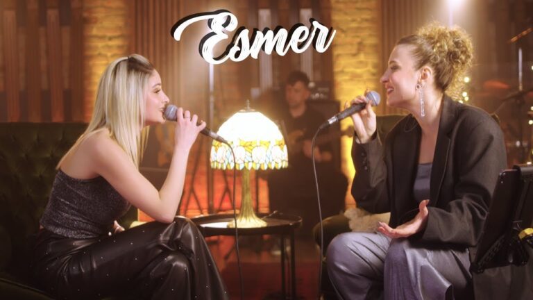 Irmak Arıcı & İrem Güral - Esmer - youtube
