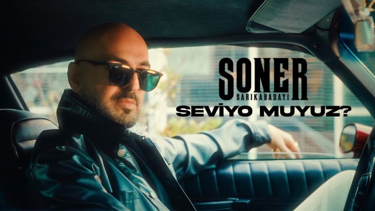 Soner Sarıkabadayı - Seviyo muyuz? (Official Video) - youtube